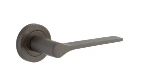 Como Lever - Round Rose - Signature Brass by Iver, a Door Hardware for sale on Style Sourcebook