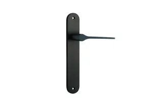 Como Lever - Oval - Signature Brass by Iver, a Door Hardware for sale on Style Sourcebook