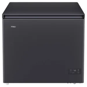 Haier 500 Series 195L Chest Freezer Grey HCF200FI by Haier, a Refrigerators, Freezers for sale on Style Sourcebook