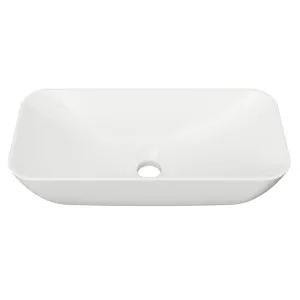 Bloom Basin 475mm White Gloss by Timberline, a Basins for sale on Style Sourcebook