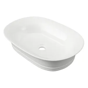 Bonnie Basin 560mm White Gloss by Timberline, a Basins for sale on Style Sourcebook