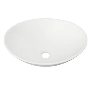 Elite Basin 415mm White Matt by Timberline, a Basins for sale on Style Sourcebook