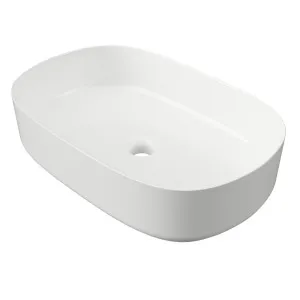 Myrtle Basin 550mm White Gloss by Timberline, a Basins for sale on Style Sourcebook
