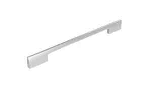 Arch 244mm Brushed Nickel Handle by Timberline, a Cabinet Hardware for sale on Style Sourcebook