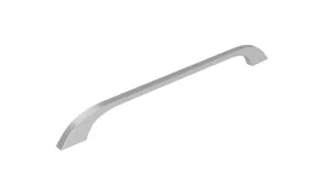 Curve 198mm Brushed Nickel Handle by Timberline, a Cabinet Hardware for sale on Style Sourcebook