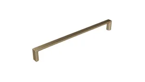 D 230mm Satin Gold Handle by Timberline, a Cabinet Hardware for sale on Style Sourcebook