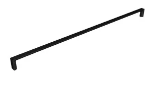 D 457mm Black Handle by Timberline, a Cabinet Hardware for sale on Style Sourcebook