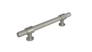 Duke 200mm Brushed Nickel Handle by Timberline, a Cabinet Hardware for sale on Style Sourcebook