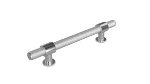 Duke 200mm Chrome Handle by Timberline, a Cabinet Hardware for sale on Style Sourcebook