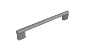 Lord 215mm Gunmetal Handle by Timberline, a Cabinet Hardware for sale on Style Sourcebook