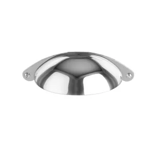 Retro 105mm Chrome Handle by Timberline, a Cabinet Hardware for sale on Style Sourcebook