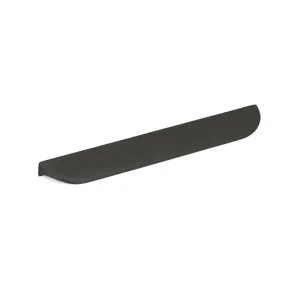 Solid Lip 178mm Black Handle by Timberline, a Cabinet Hardware for sale on Style Sourcebook