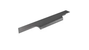 Wave 200mm Gunmetal Handle by Timberline, a Cabinet Hardware for sale on Style Sourcebook