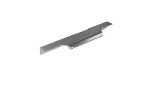 Wave 200mm Chrome Handle by Timberline, a Cabinet Hardware for sale on Style Sourcebook