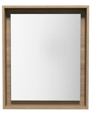 Halifax Mirror 600mm by Timberline, a Vanity Mirrors for sale on Style Sourcebook