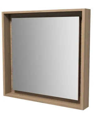 Halifax Mirror 750mm by Timberline, a Vanity Mirrors for sale on Style Sourcebook
