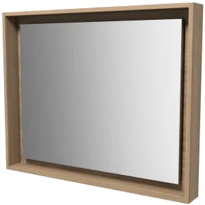 Halifax Mirror 900mm by Timberline, a Vanity Mirrors for sale on Style Sourcebook