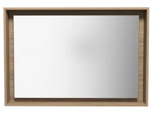 Halifax Mirror 1050mm by Timberline, a Vanity Mirrors for sale on Style Sourcebook