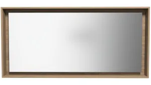 Halifax Mirror 1500mm by Timberline, a Vanity Mirrors for sale on Style Sourcebook