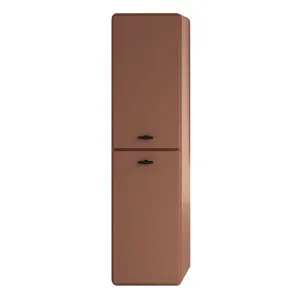 Colby Tallboy 450mm Wall Hung Gold Collection by Timberline, a Bathroom Storage Cabinets for sale on Style Sourcebook