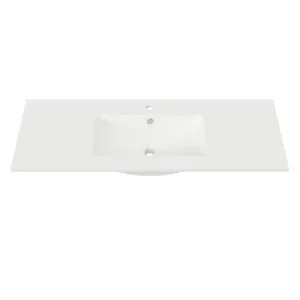 Alpha Top Center bowl 1200mm by Timberline, a Basins for sale on Style Sourcebook