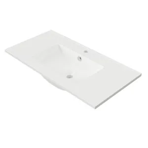 Alpha Top Center bowl 750mm by Timberline, a Basins for sale on Style Sourcebook