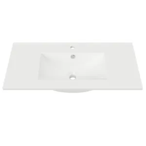 Alpha Top Center bowl 900mm by Timberline, a Basins for sale on Style Sourcebook