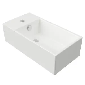 Liberty Top Left bowl 480mm by Timberline, a Basins for sale on Style Sourcebook