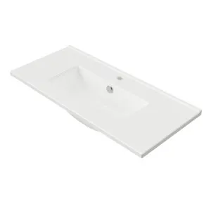 Urban Top Center bowl 800mm by Timberline, a Basins for sale on Style Sourcebook