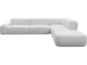 Beckett Muse Frost Modular Sofa - 6 Piece by James Lane, a Sofas for sale on Style Sourcebook