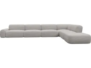 Beckett Avon Mineral Modular Sofa - 7 Piece by James Lane, a Sofas for sale on Style Sourcebook