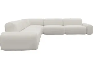 Beckett Tribute Ice Modular Corner Sofa - 7 Piece by James Lane, a Sofas for sale on Style Sourcebook