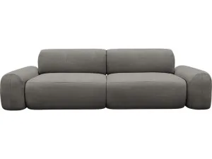 Beckett Isla Soft Grey Modular Sofa - 2 Seater by James Lane, a Sofas for sale on Style Sourcebook
