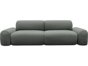 Beckett Tribute Storm Modular Sofa - 2 Seater by James Lane, a Sofas for sale on Style Sourcebook