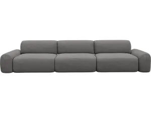 Beckett California Slate Modular Sofa - 3 Seater by James Lane, a Sofas for sale on Style Sourcebook