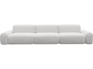 Beckett Muse Frost Modular Sofa - 3 Seater by James Lane, a Sofas for sale on Style Sourcebook