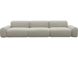 Beckett Noa Desert Modular Sofa - 3 Seater by James Lane, a Sofas for sale on Style Sourcebook