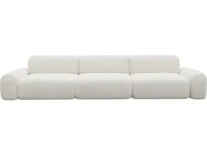 Beckett Tribute Shell Modular Sofa - 3 Seater by James Lane, a Sofas for sale on Style Sourcebook