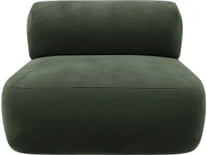 Beckett Muse Forest Sofa Module Armless by James Lane, a Sofas for sale on Style Sourcebook