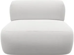 Beckett Muse Frost Sofa Module Armless by James Lane, a Sofas for sale on Style Sourcebook