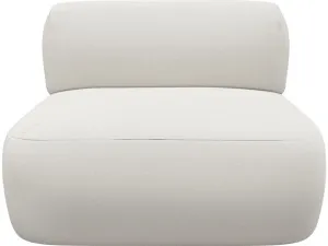 Beckett Tribute Ice Sofa Module Armless by James Lane, a Sofas for sale on Style Sourcebook