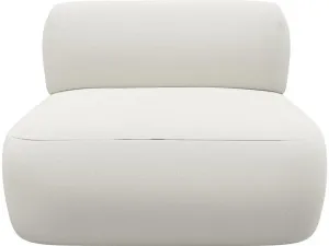 Beckett Tribute Shell Sofa Module Armless by James Lane, a Sofas for sale on Style Sourcebook