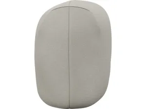 Beckett California Ivory Sofa Module Armrest by James Lane, a Sofas for sale on Style Sourcebook