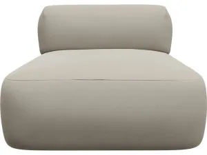 Beckett Isla Sea Pearl Sofa Module Chaise by James Lane, a Sofas for sale on Style Sourcebook