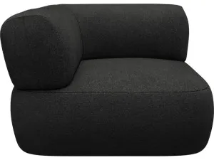 Beckett California Charcoal Sofa Module Corner by James Lane, a Sofas for sale on Style Sourcebook