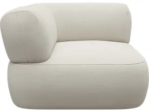 Beckett Toorak Pearl Sofa Module Corner by James Lane, a Sofas for sale on Style Sourcebook