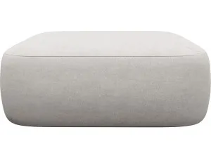 Beckett Avon Mineral Sofa Module Ottoman by James Lane, a Ottomans for sale on Style Sourcebook