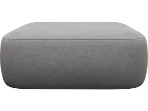 Beckett California Slate Sofa Module Ottoman by James Lane, a Ottomans for sale on Style Sourcebook