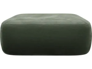 Beckett Muse Forest Sofa Module Ottoman by James Lane, a Ottomans for sale on Style Sourcebook