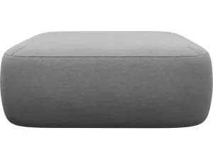 Beckett Maya Flint Sofa Module Ottoman by James Lane, a Ottomans for sale on Style Sourcebook